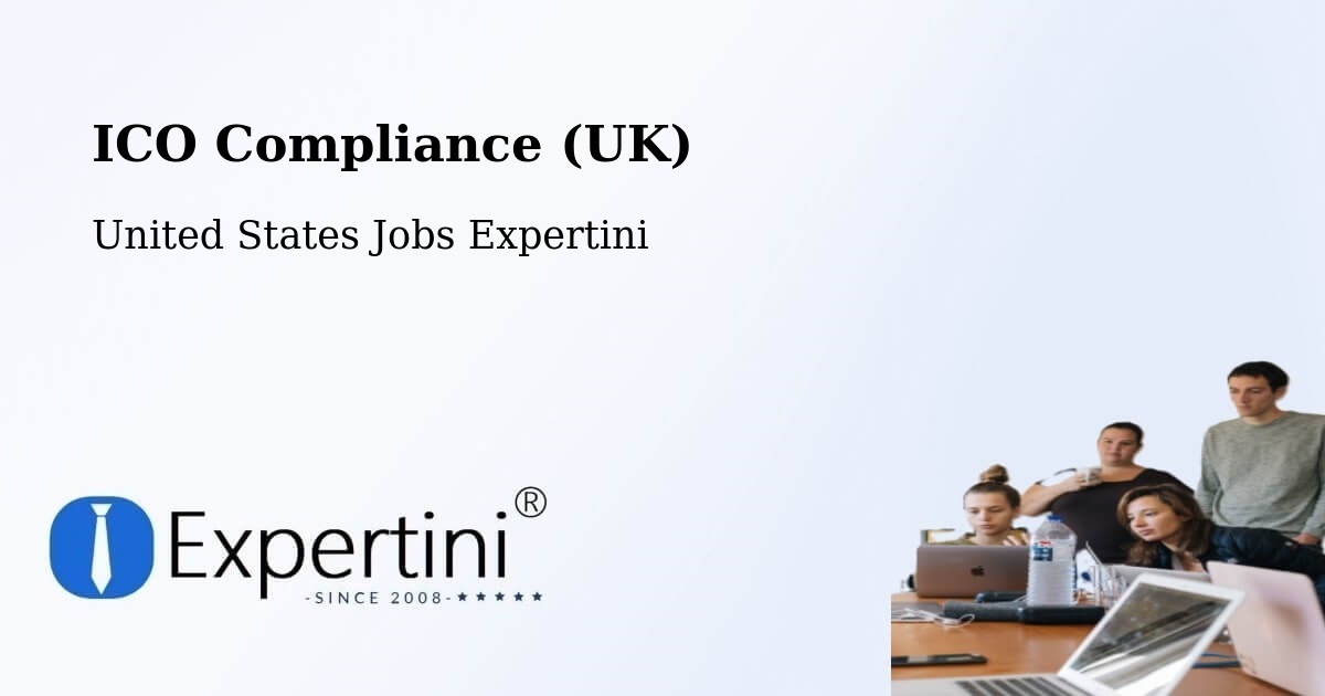 UK Data Protection & ICO Compliance – Buckley - United States Jobs Expertini