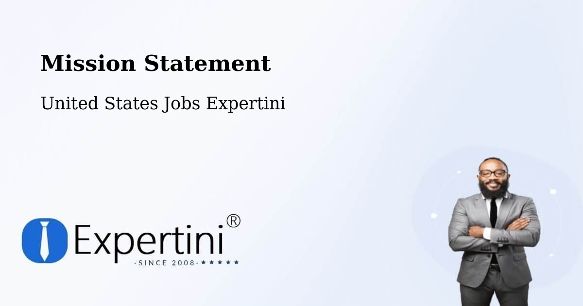 Corporate Mission – Buckley - United States Jobs Expertini