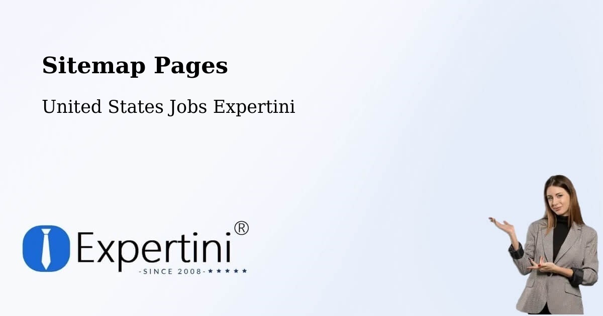 Sitemap Pages - Buckley - United States Jobs Expertini
