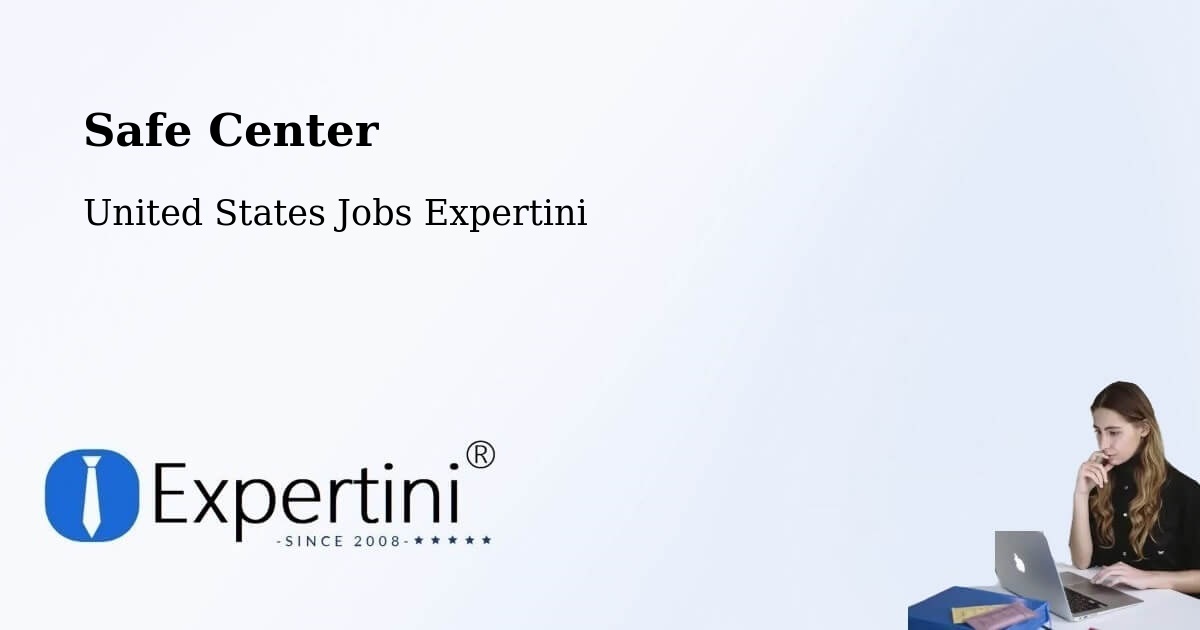 Safety Center – Buckley - United States Jobs Expertini